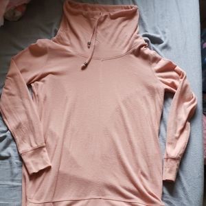 Salmon hoodie